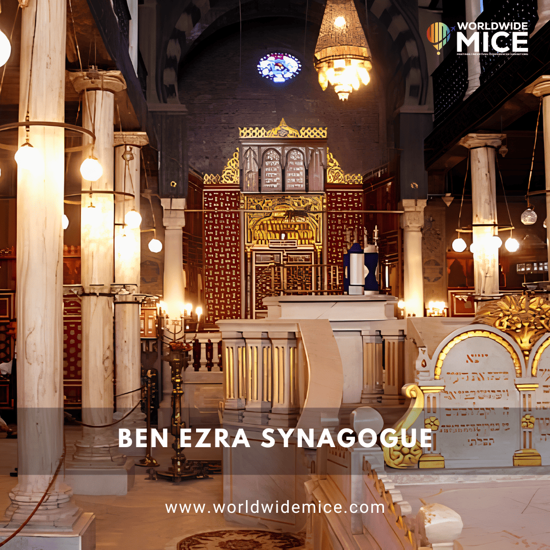 Ben Ezra Synagogue